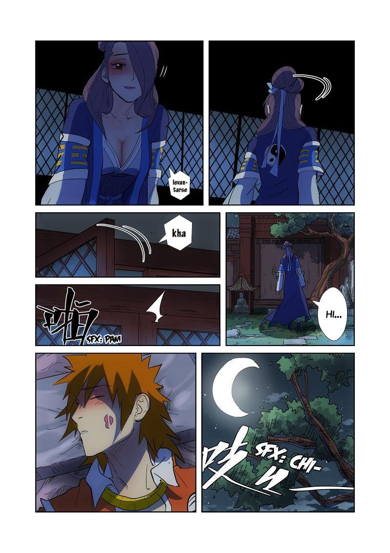 Tales of Demons and Gods Capitulo 189: Bebiendo página 15