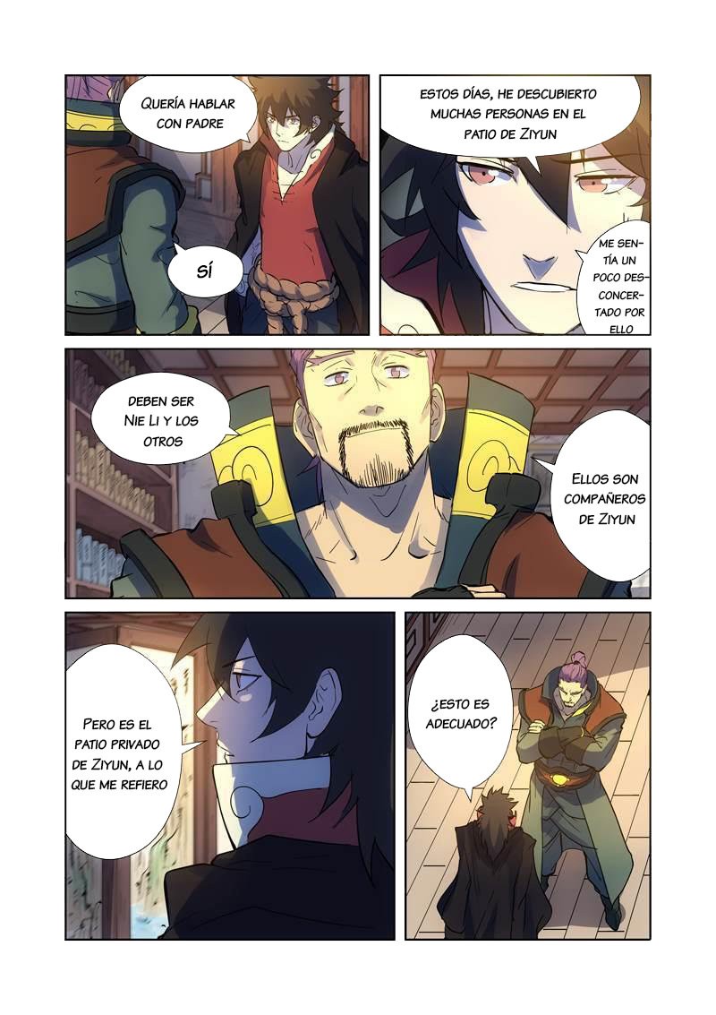 Tales of Demons and Gods Capitulo 189: Bebiendo página 19