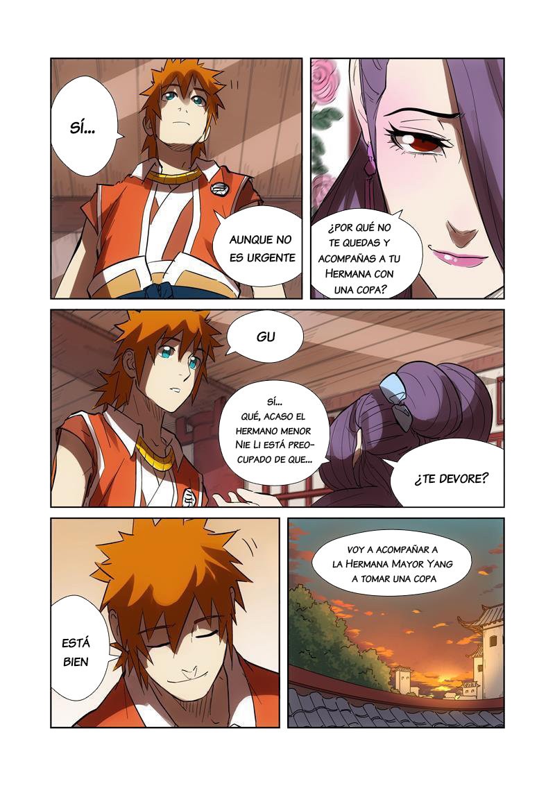 Tales of Demons and Gods Capitulo 189: Bebiendo página 5