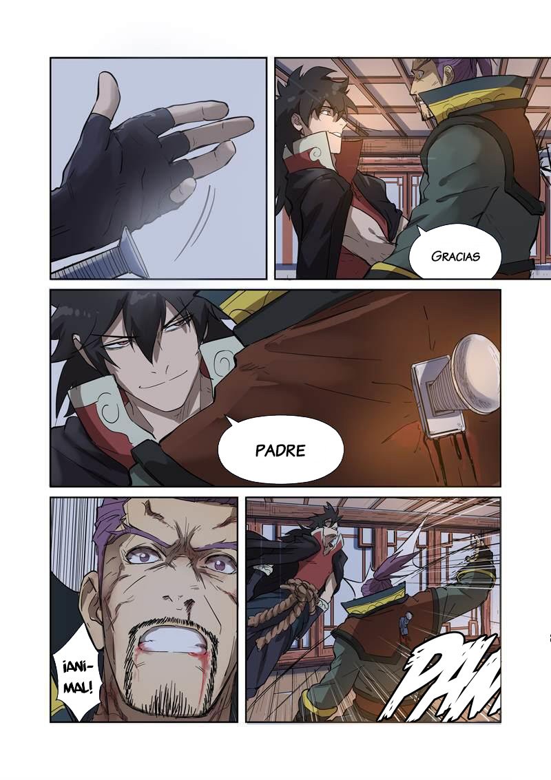 Tales of Demons and Gods Capitulo 190: Padre e hijo página 10