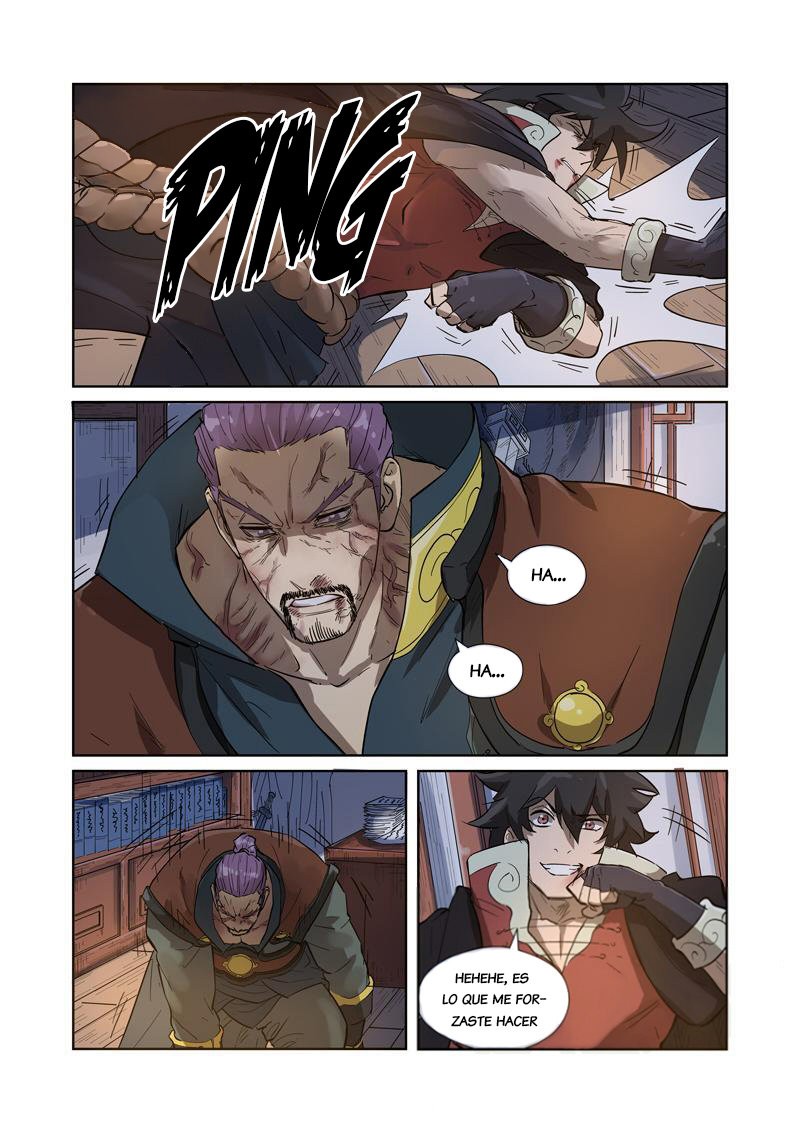 Tales of Demons and Gods Capitulo 190: Padre e hijo página 11