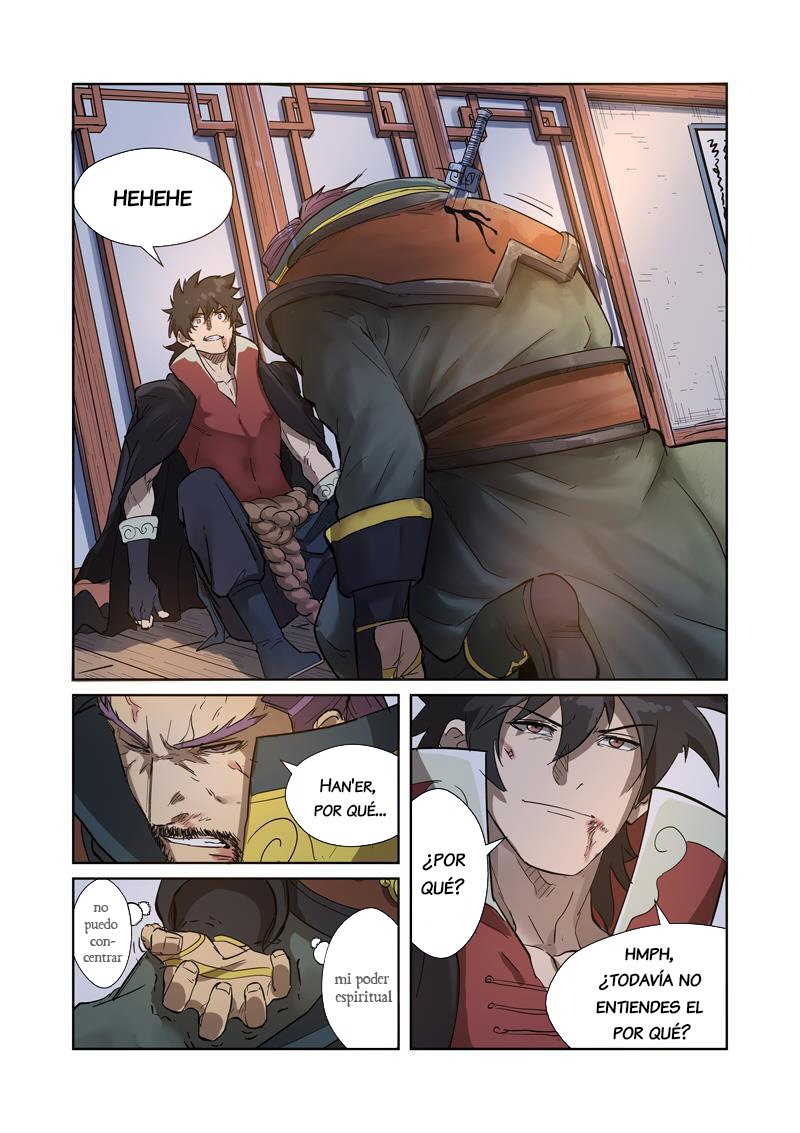 Tales of Demons and Gods Capitulo 190: Padre e hijo página 12