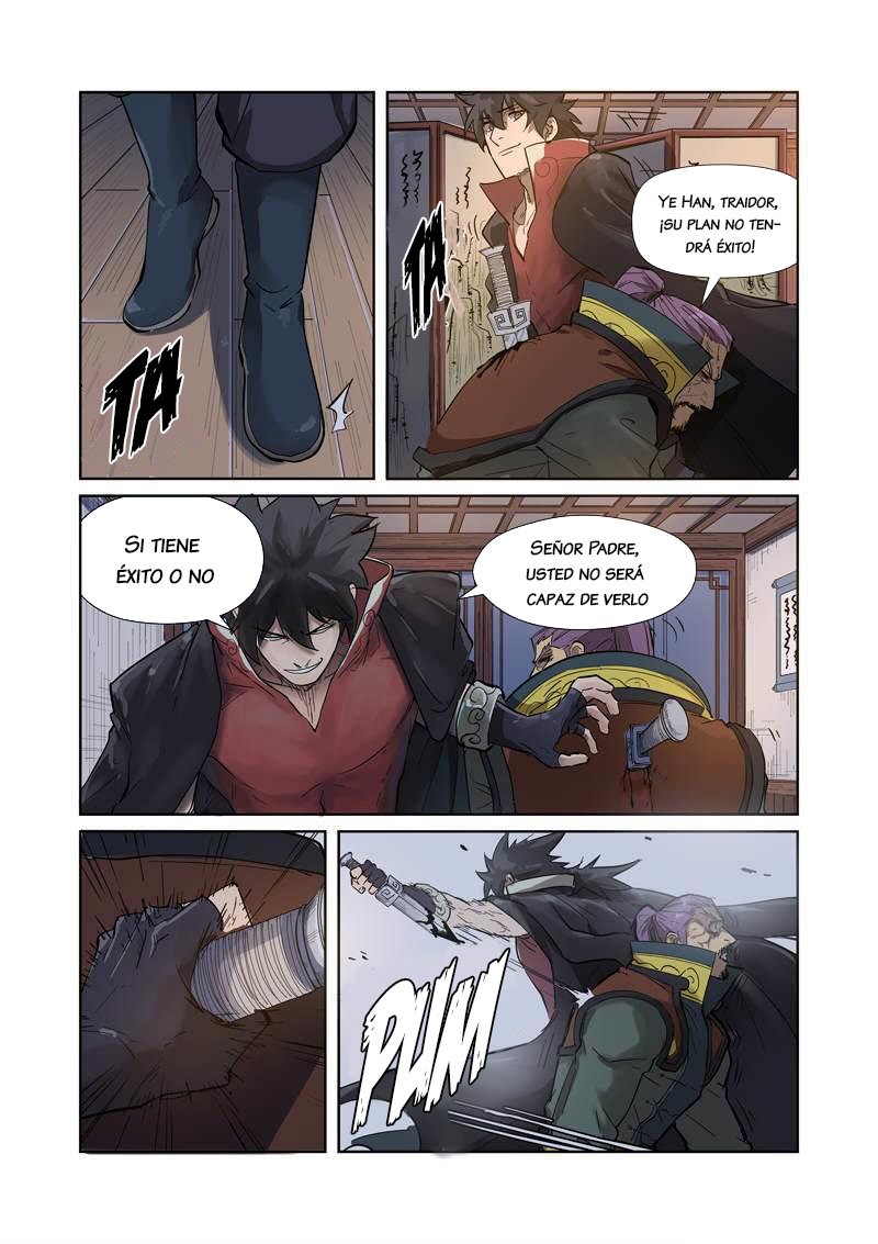 Tales of Demons and Gods Capitulo 190: Padre e hijo página 15