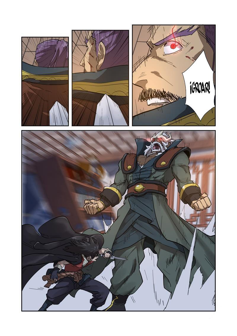 Tales of Demons and Gods Capitulo 190: Padre e hijo página 17