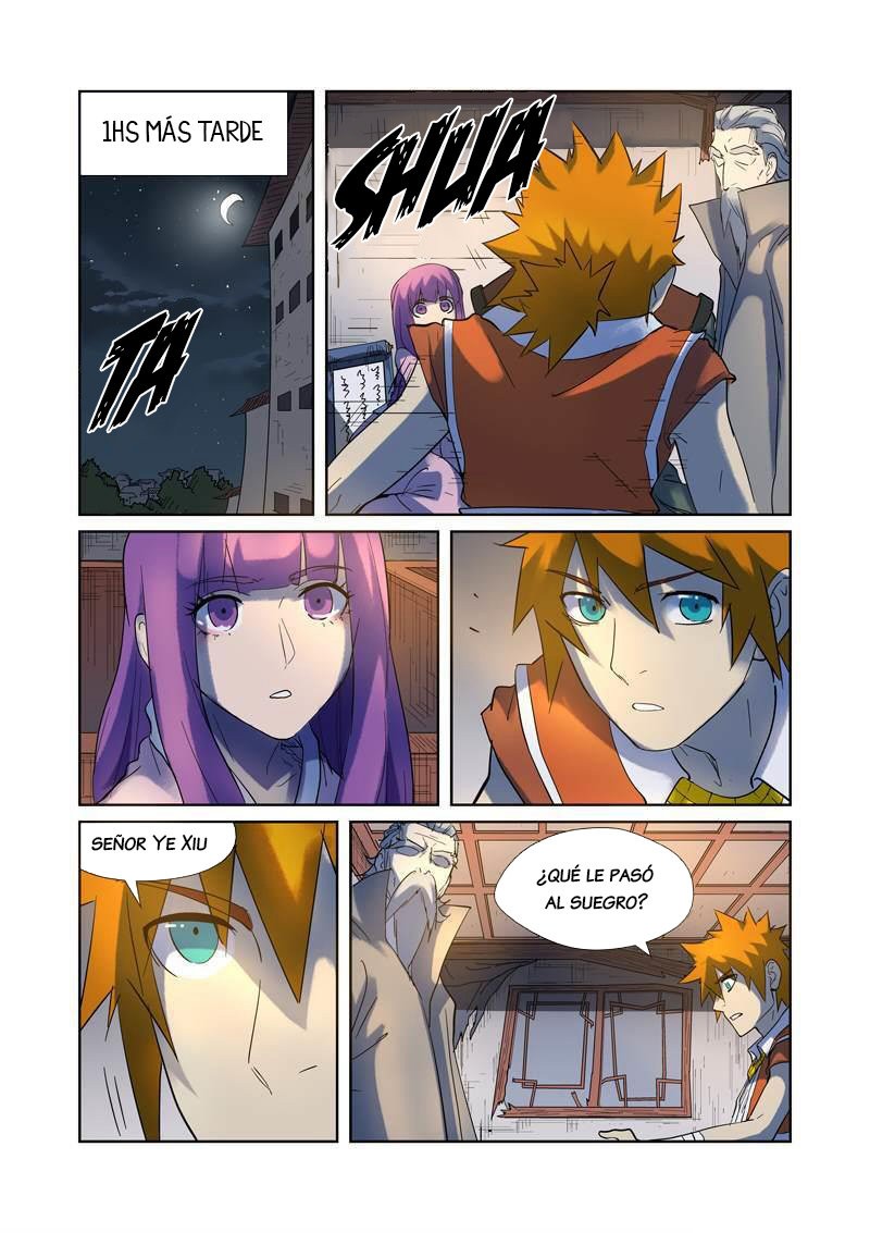 Tales of Demons and Gods Capitulo 191: La muerte de Ye Zong página 10