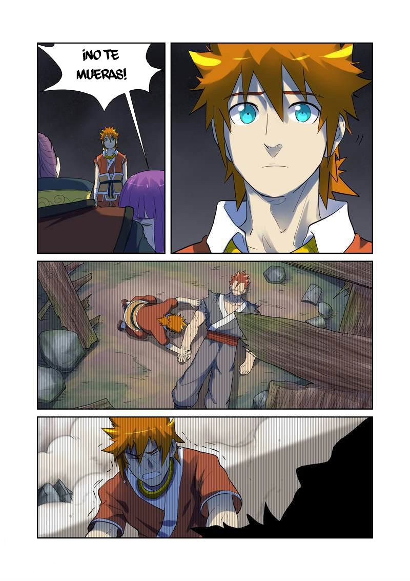 Tales of Demons and Gods Capitulo 191: La muerte de Ye Zong página 14