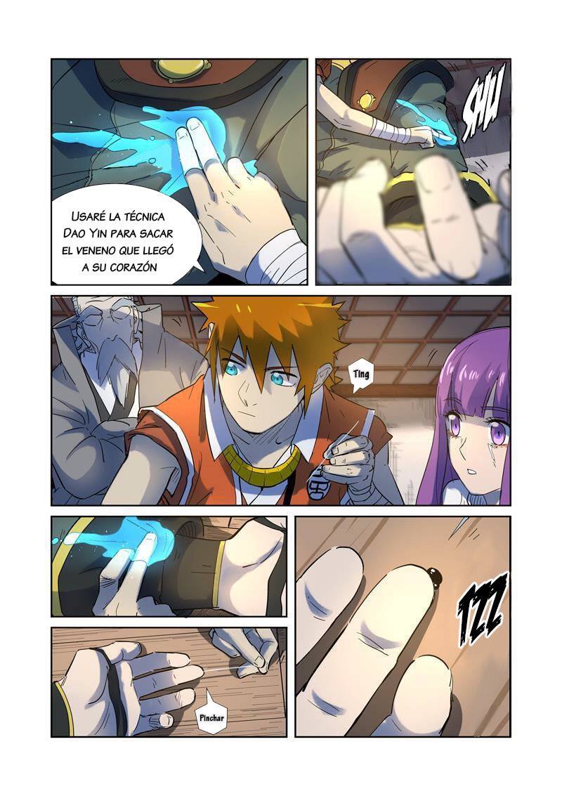 Tales of Demons and Gods Capitulo 191: La muerte de Ye Zong página 17