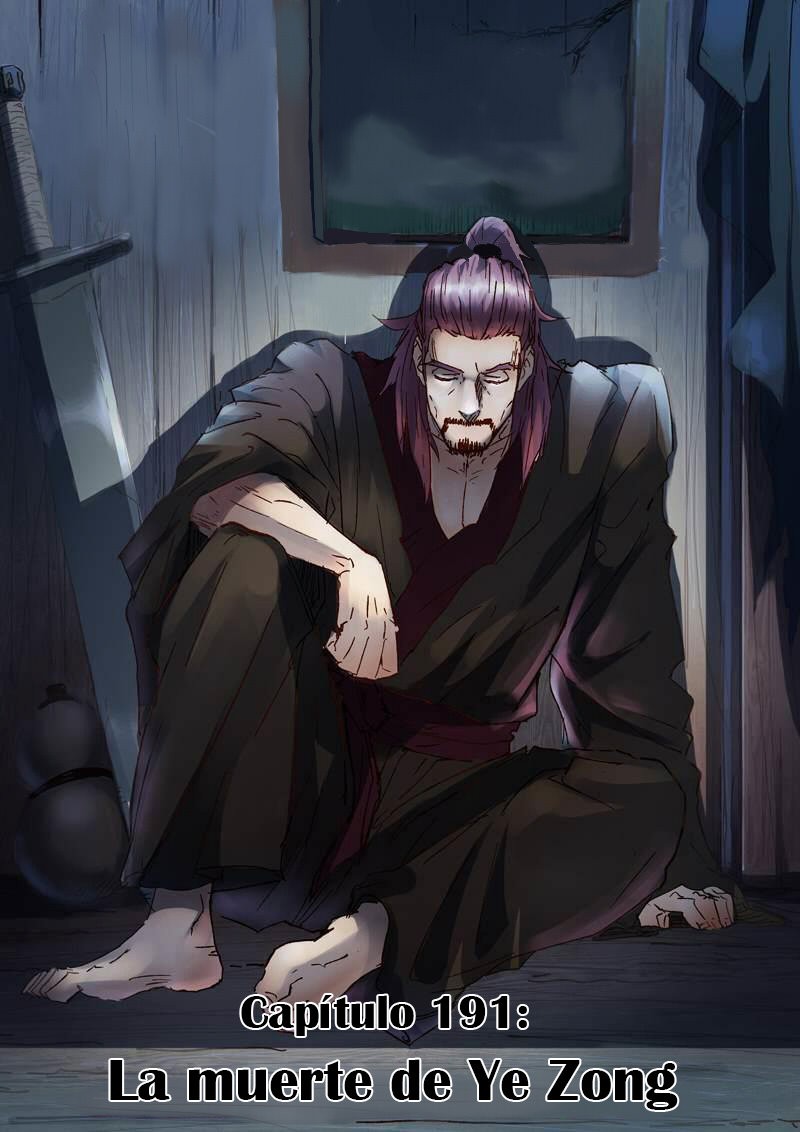Tales of Demons and Gods Capitulo 191: La muerte de Ye Zong página 3