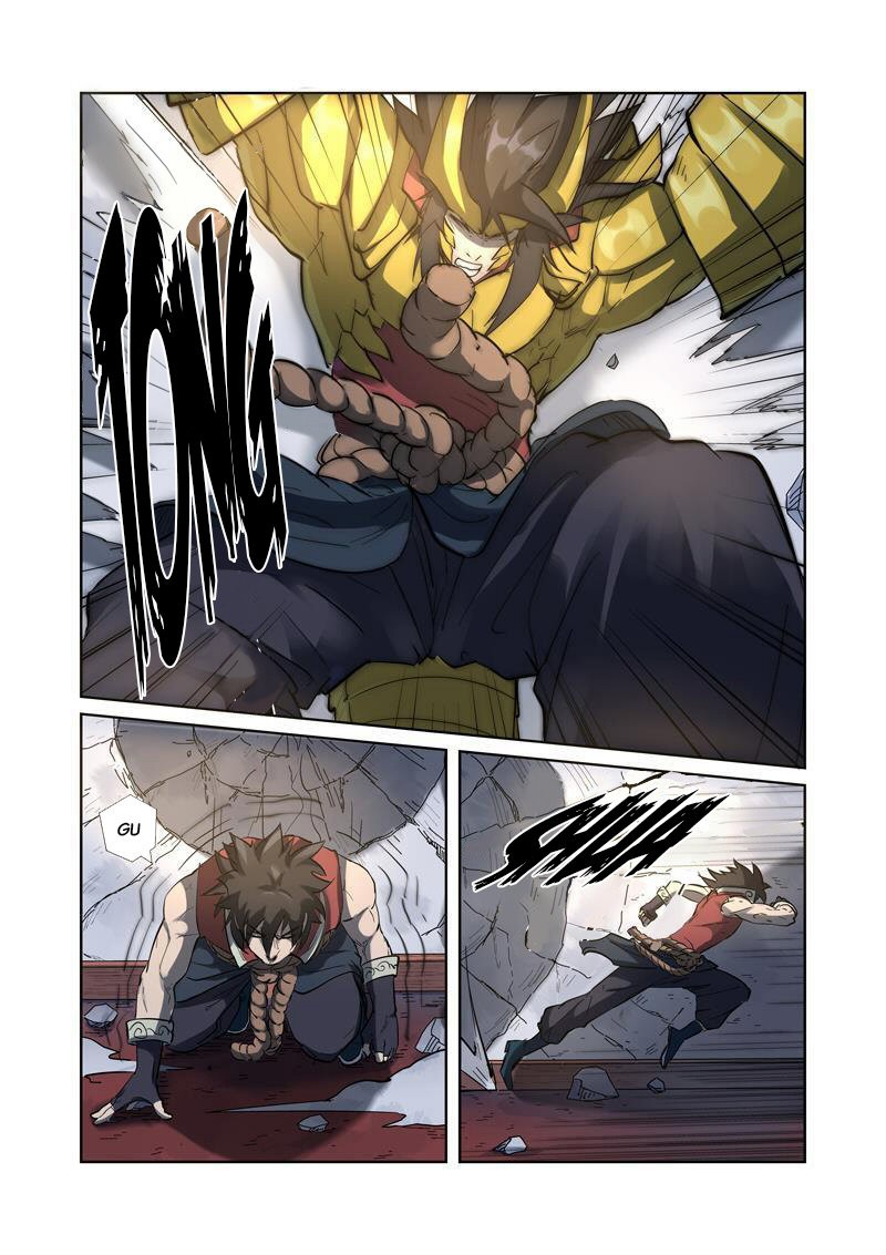 Tales of Demons and Gods Capitulo 191: La muerte de Ye Zong página 4