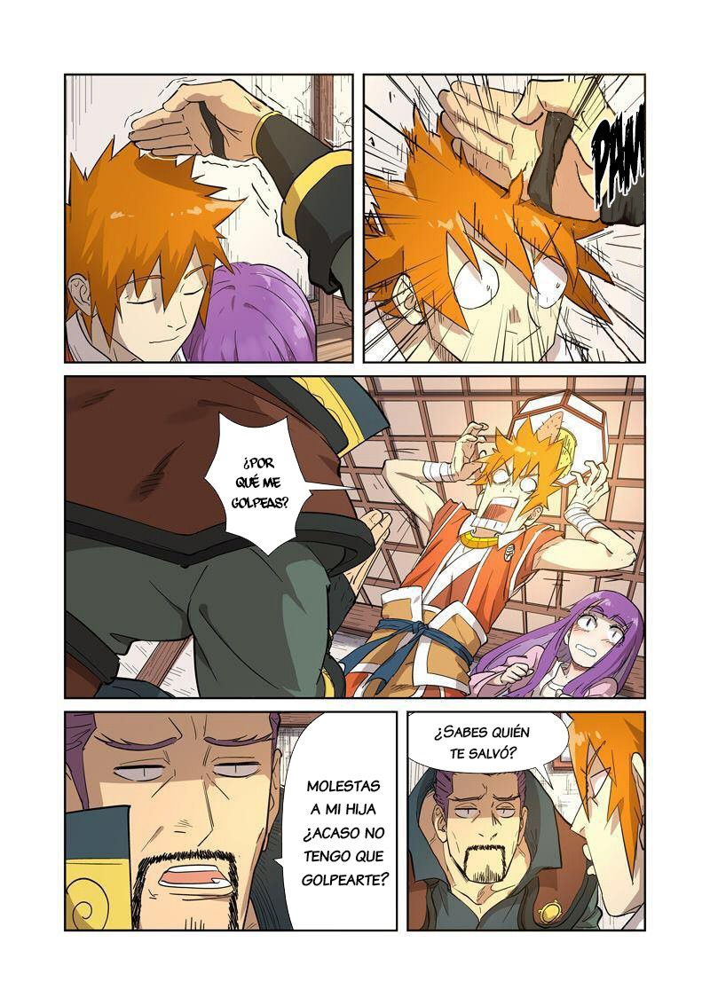 Tales of Demons and Gods Capitulo 192: El Sanador Milagroso página 10