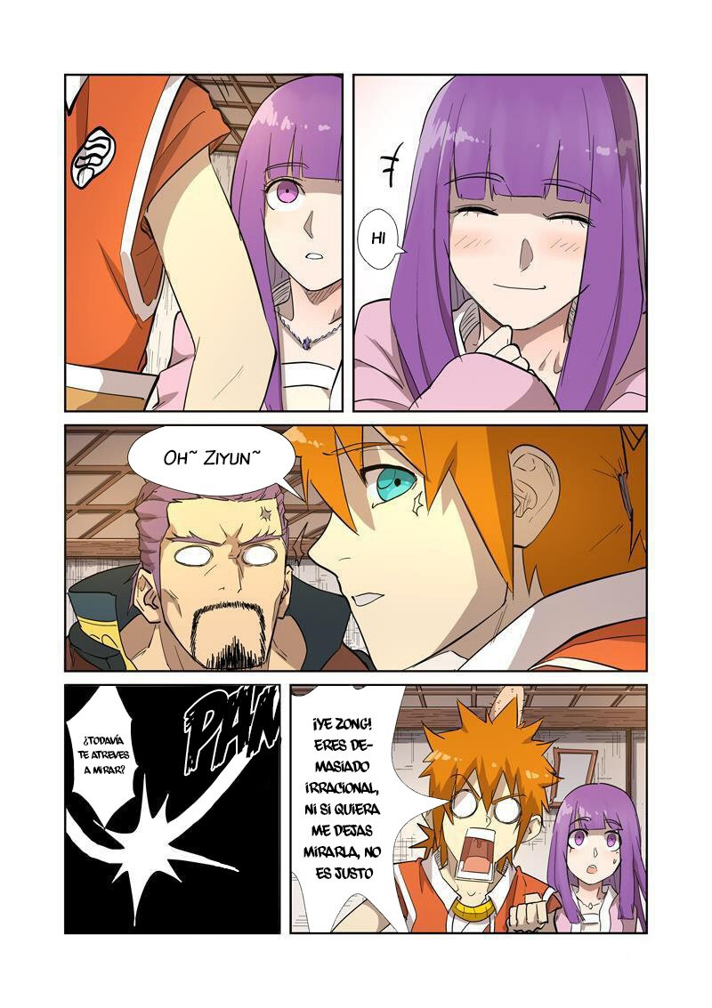 Tales of Demons and Gods Capitulo 192: El Sanador Milagroso página 11