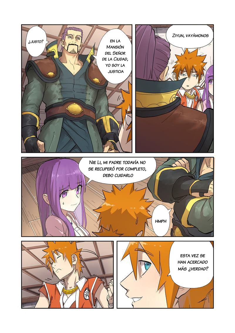 Tales of Demons and Gods Capitulo 192: El Sanador Milagroso página 12