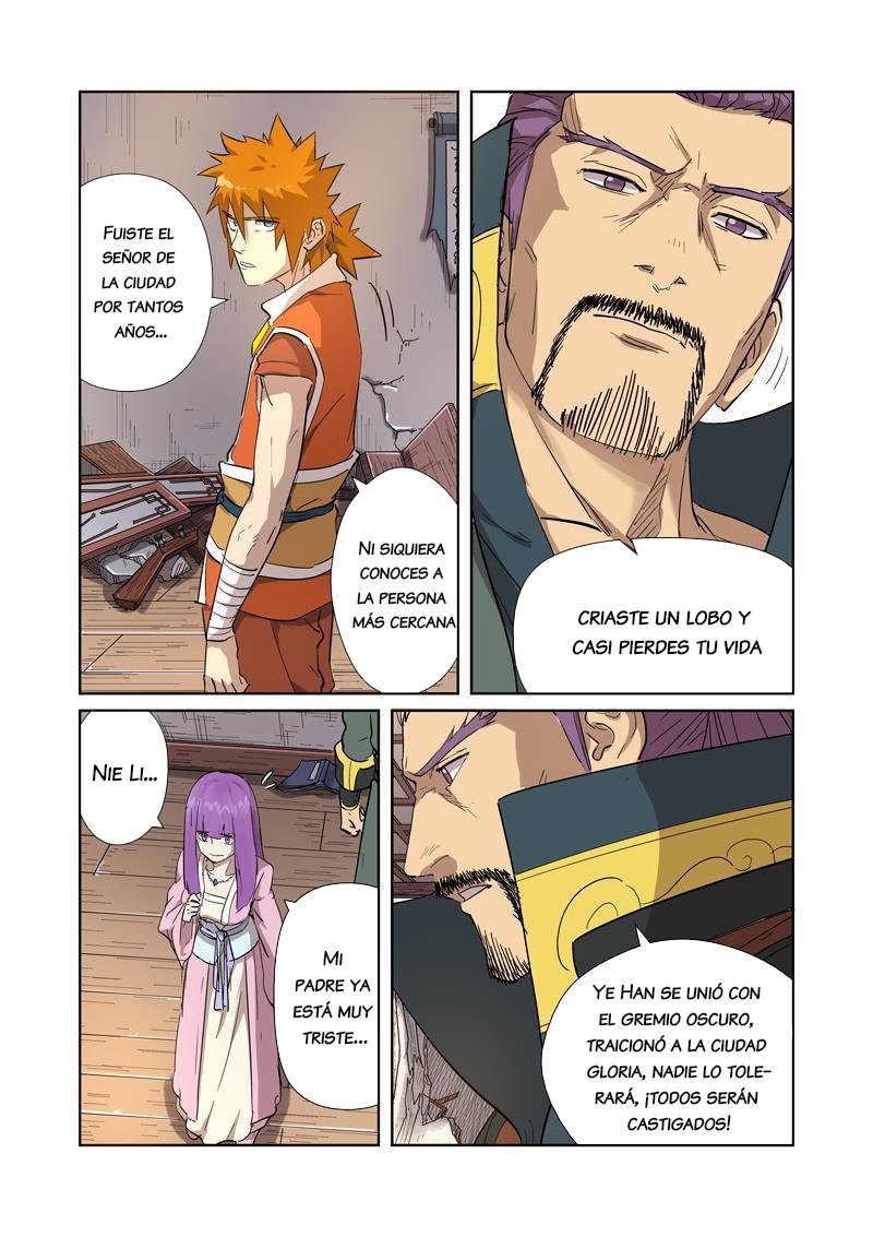 Tales of Demons and Gods Capitulo 192: El Sanador Milagroso página 13