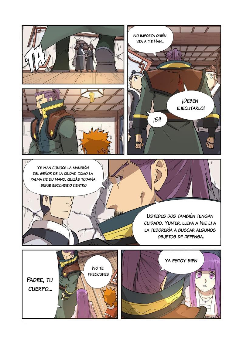 Tales of Demons and Gods Capitulo 192: El Sanador Milagroso página 14