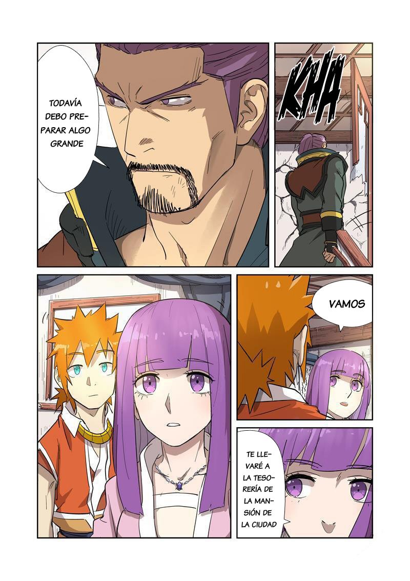 Tales of Demons and Gods Capitulo 192: El Sanador Milagroso página 15
