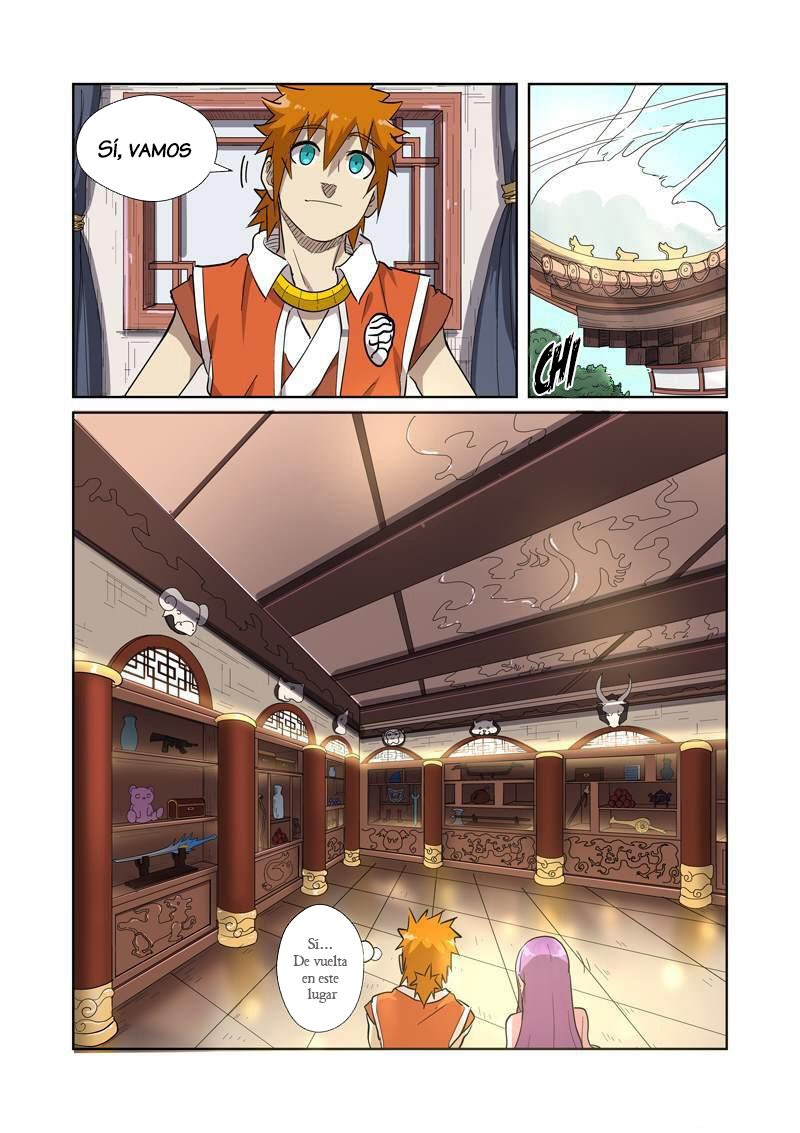 Tales of Demons and Gods Capitulo 192: El Sanador Milagroso página 16