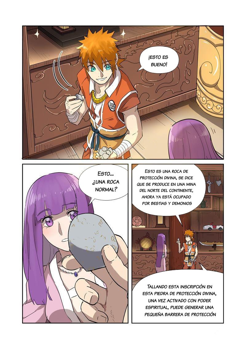 Tales of Demons and Gods Capitulo 192: El Sanador Milagroso página 19