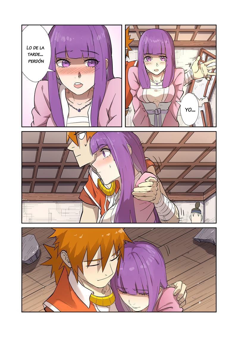 Tales of Demons and Gods Capitulo 192: El Sanador Milagroso página 8