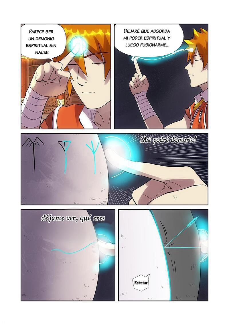 Tales of Demons and Gods Capitulo 193: DANDAN página 10