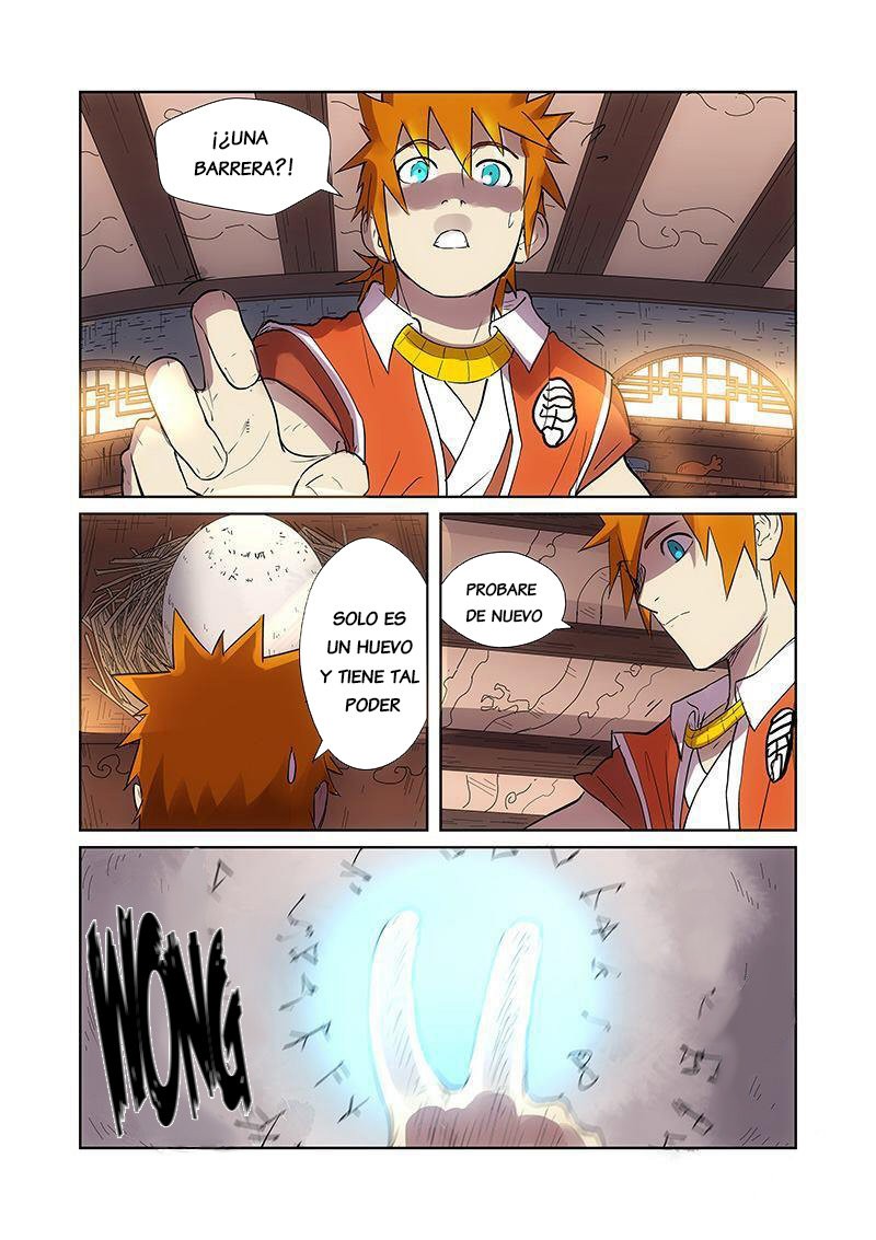 Tales of Demons and Gods Capitulo 193: DANDAN página 11