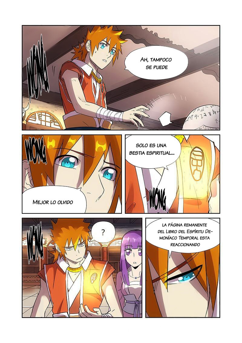 Tales of Demons and Gods Capitulo 193: DANDAN página 12