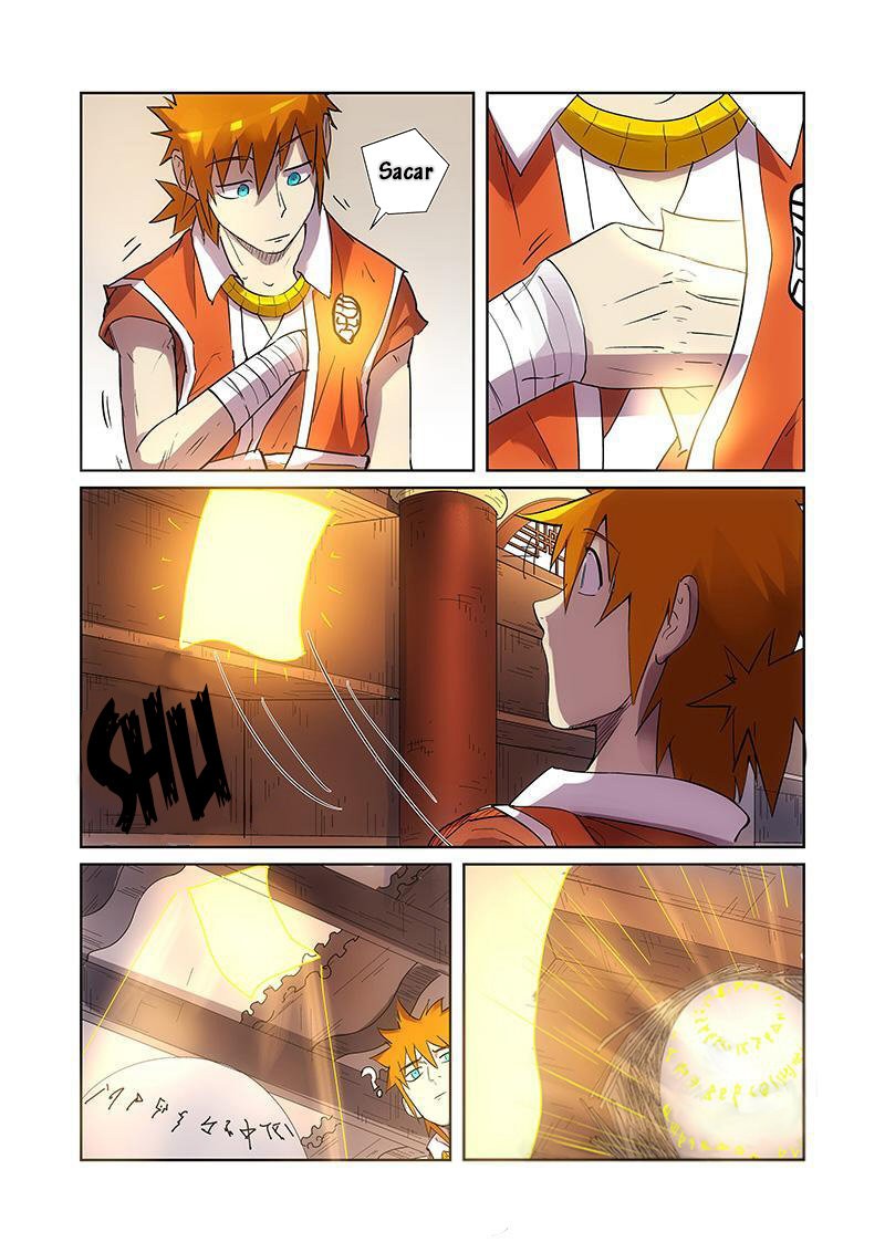 Tales of Demons and Gods Capitulo 193: DANDAN página 13