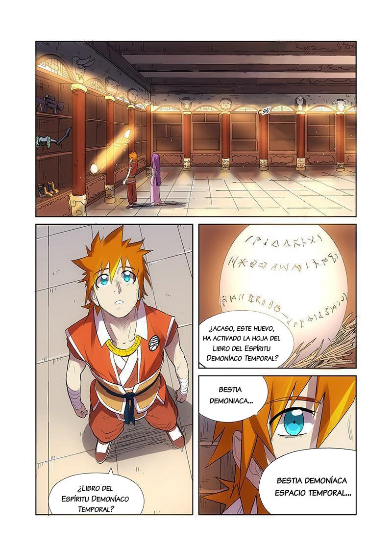 Tales of Demons and Gods Capitulo 193: DANDAN página 14