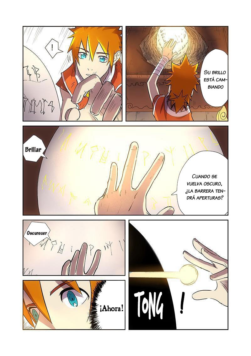 Tales of Demons and Gods Capitulo 193: DANDAN página 16