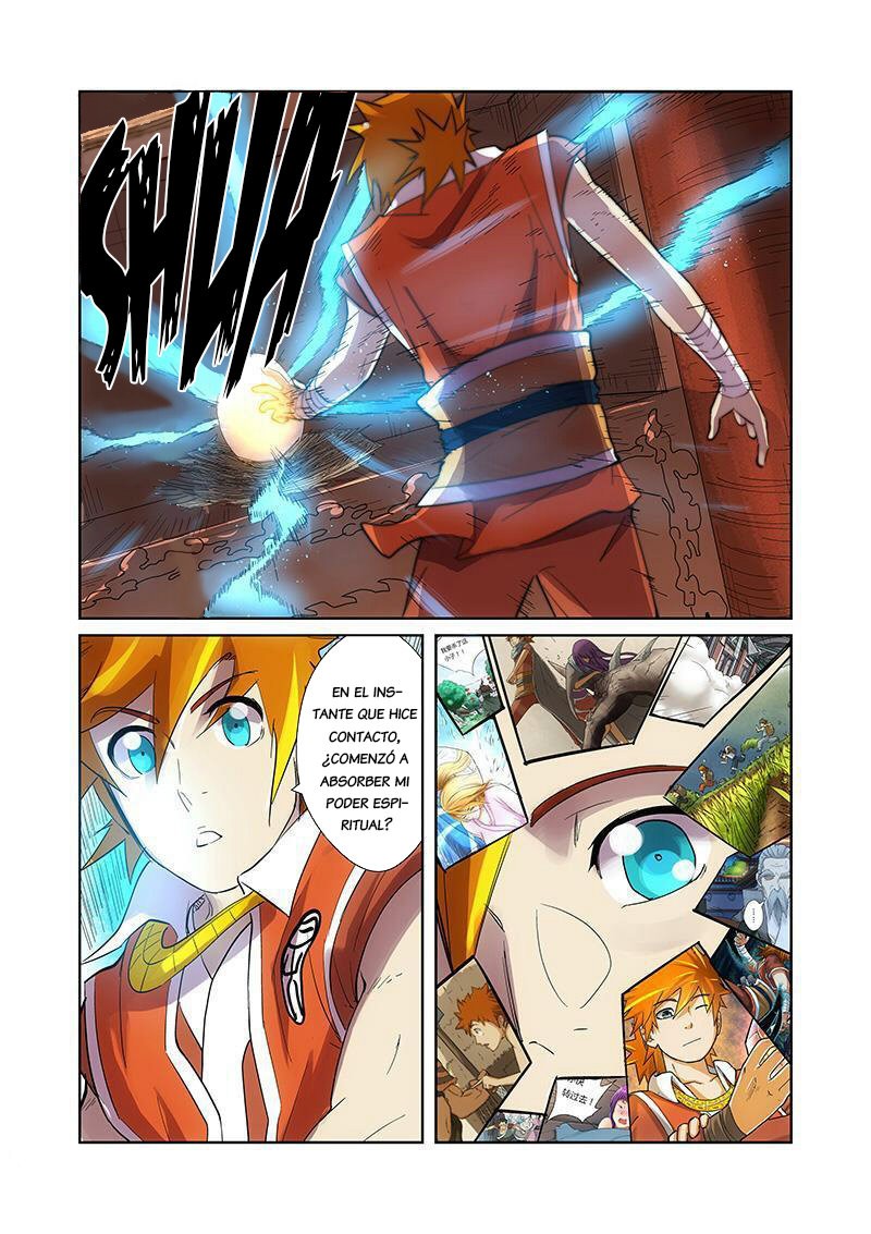 Tales of Demons and Gods Capitulo 193: DANDAN página 17
