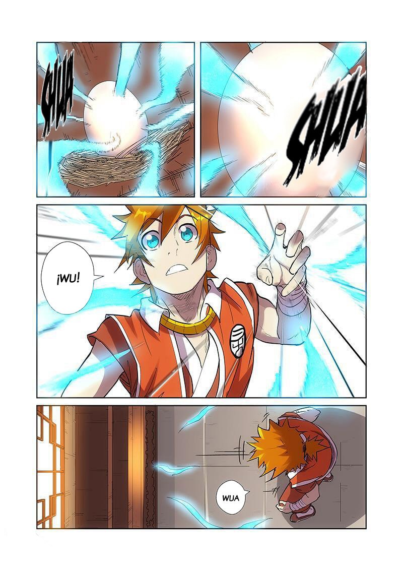 Tales of Demons and Gods Capitulo 193: DANDAN página 18
