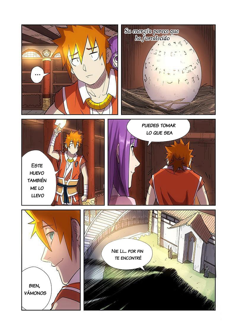 Tales of Demons and Gods Capitulo 193: DANDAN página 19