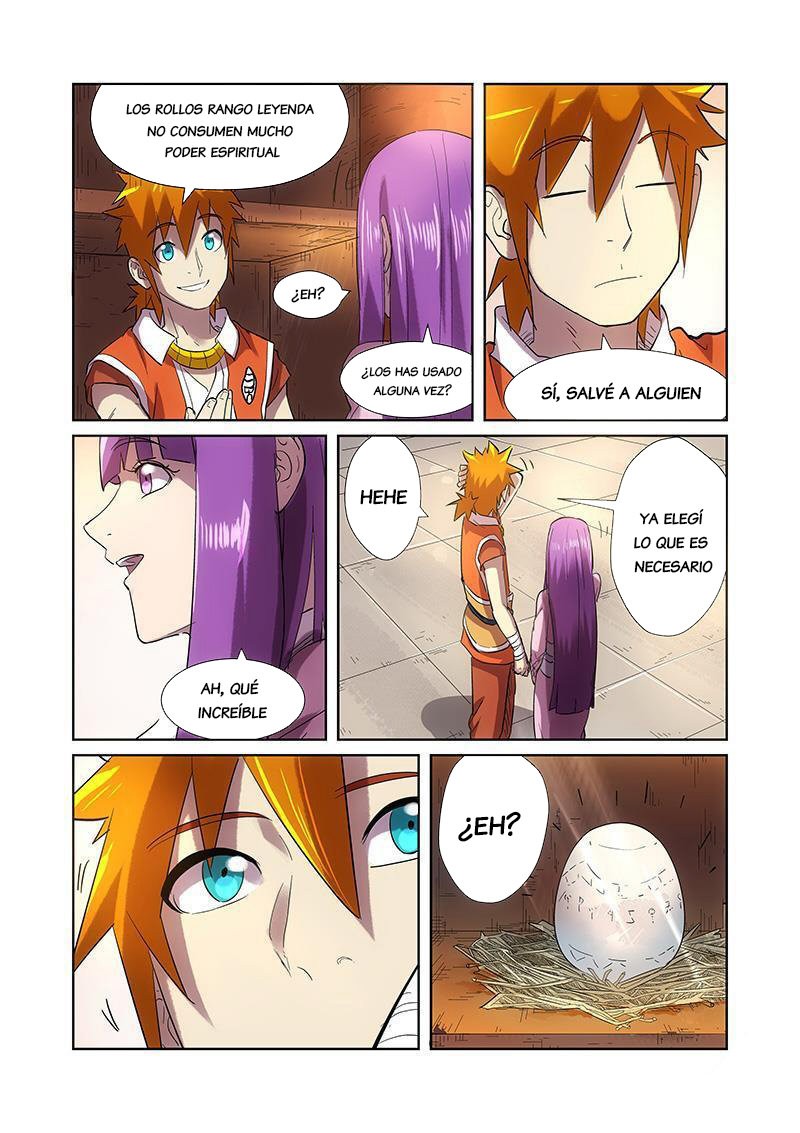 Tales of Demons and Gods Capitulo 193: DANDAN página 8