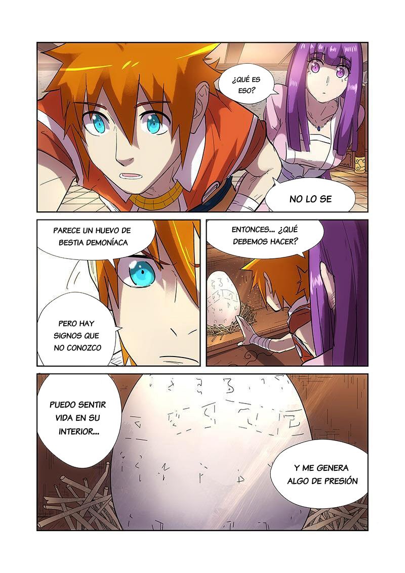 Tales of Demons and Gods Capitulo 193: DANDAN página 9