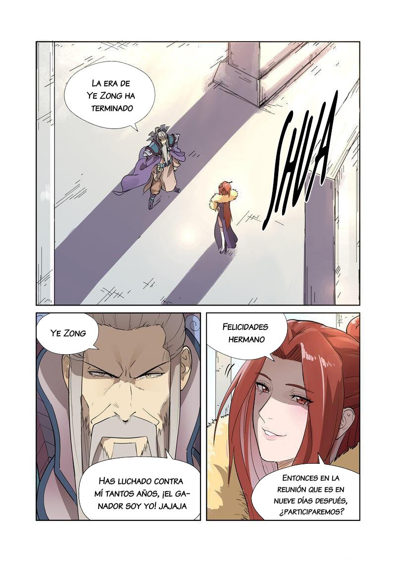 Tales of Demons and Gods Capitulo 194: Información página 11