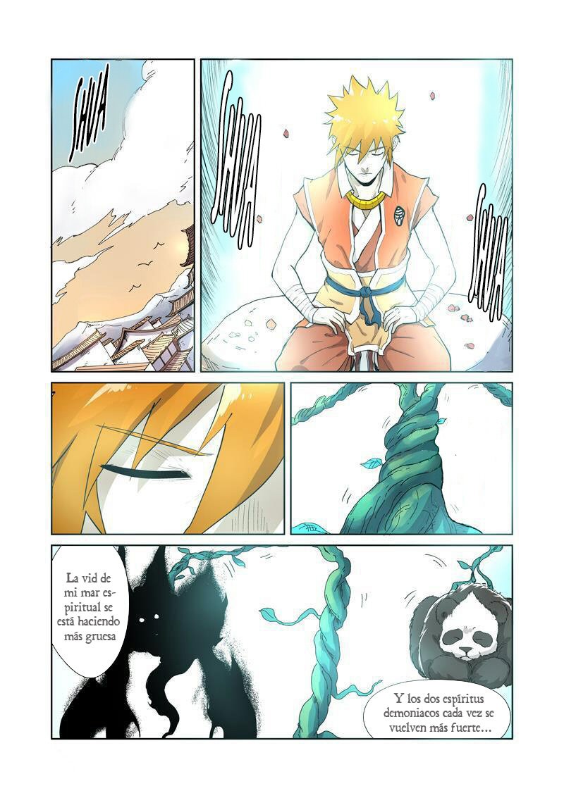 Tales of Demons and Gods Capitulo 194: Información página 13