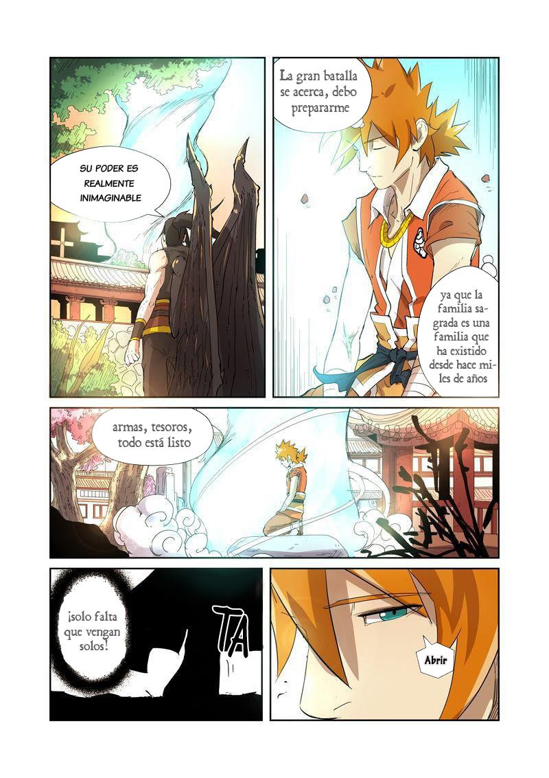 Tales of Demons and Gods Capitulo 194: Información página 15