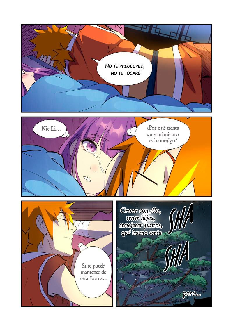 Tales of Demons and Gods Capitulo 195: Durmiendo Juntos página 10