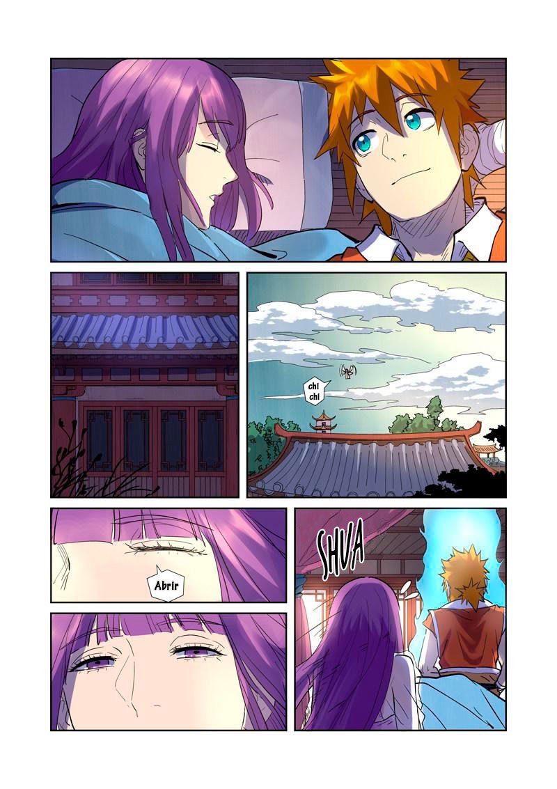 Tales of Demons and Gods Capitulo 195: Durmiendo Juntos página 11