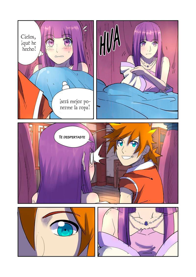 Tales of Demons and Gods Capitulo 195: Durmiendo Juntos página 12