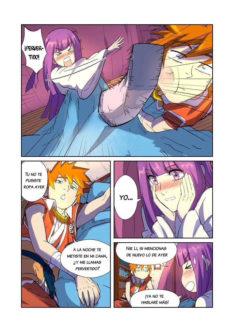 Tales of Demons and Gods Capitulo 195: Durmiendo Juntos página 13