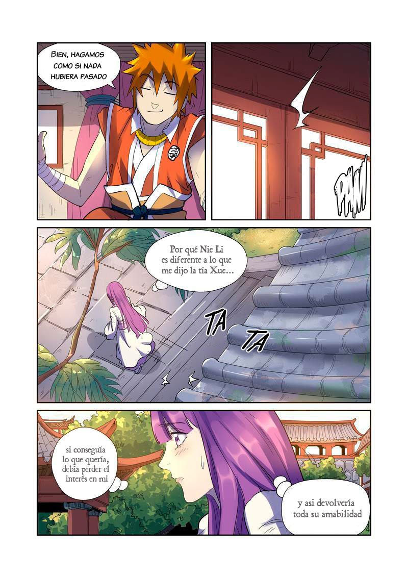 Tales of Demons and Gods Capitulo 195: Durmiendo Juntos página 14