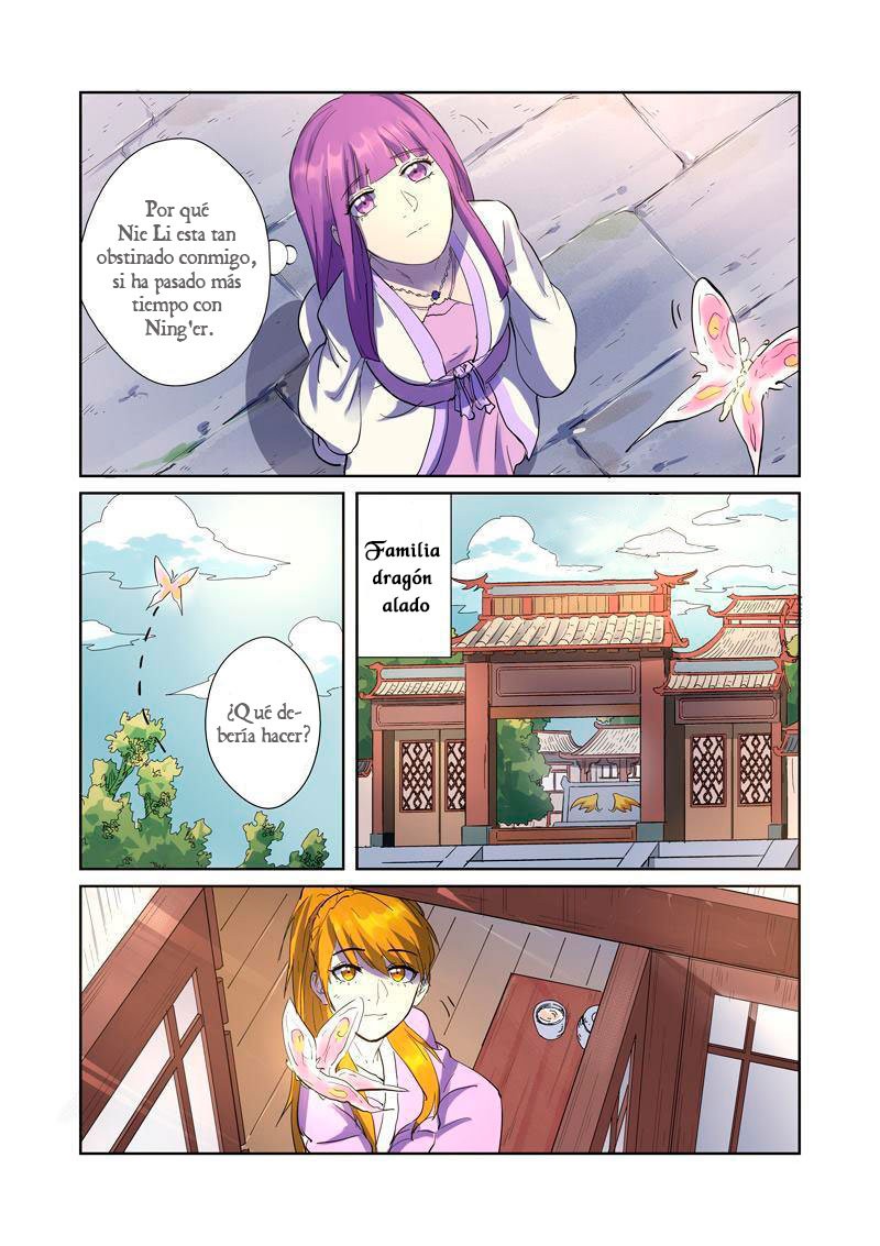 Tales of Demons and Gods Capitulo 195: Durmiendo Juntos página 15