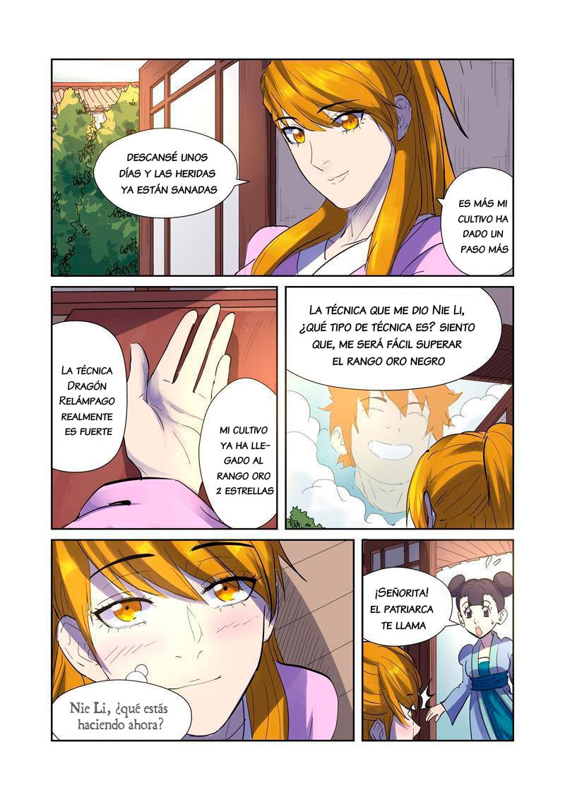 Tales of Demons and Gods Capitulo 195: Durmiendo Juntos página 16