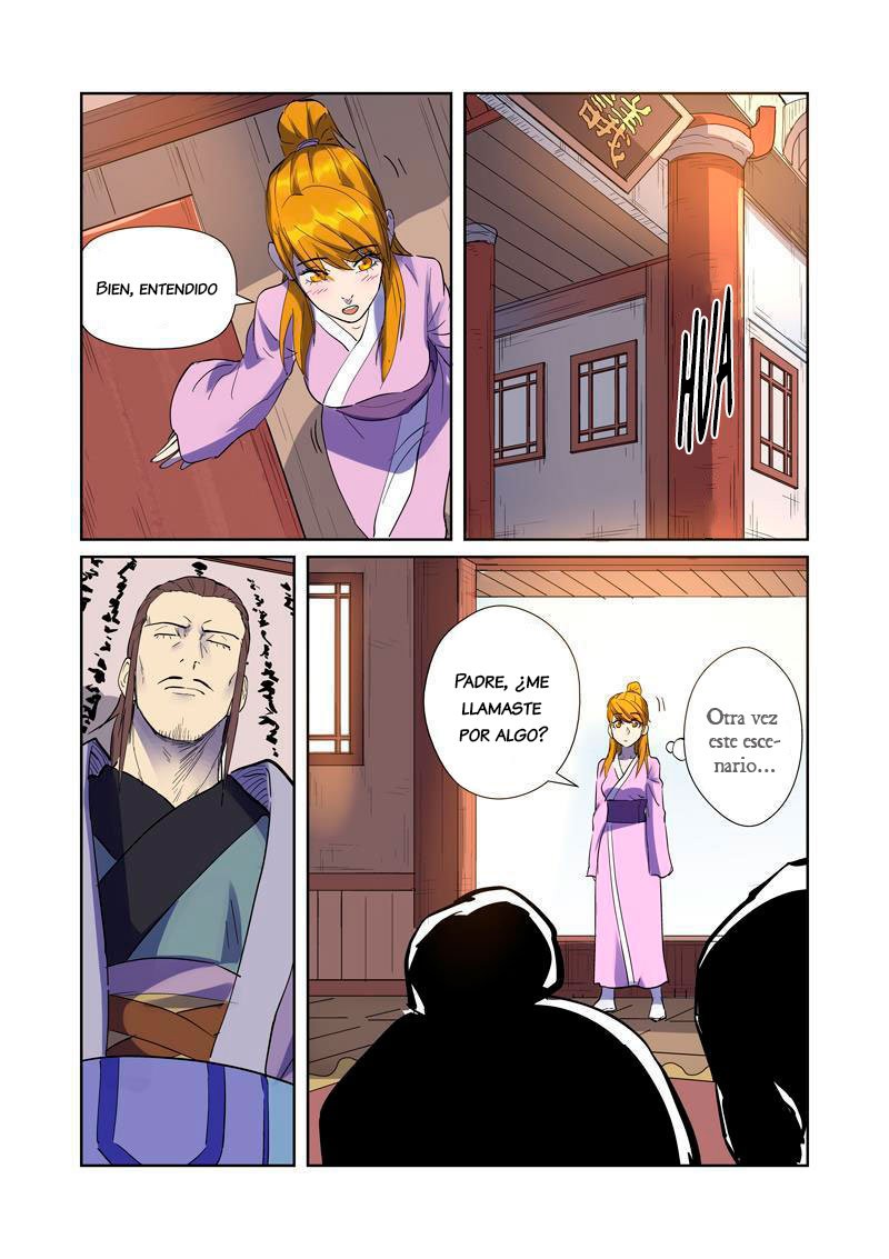Tales of Demons and Gods Capitulo 195: Durmiendo Juntos página 17