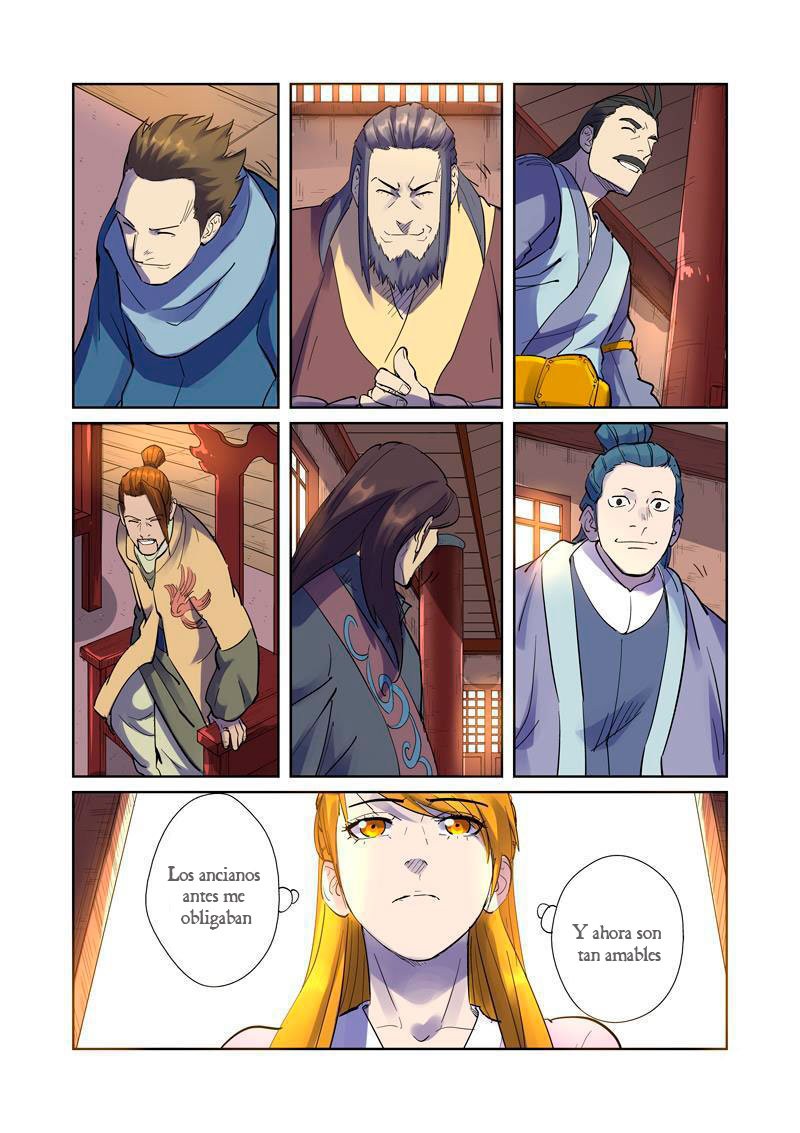 Tales of Demons and Gods Capitulo 195: Durmiendo Juntos página 18