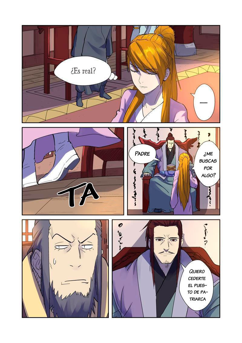 Tales of Demons and Gods Capitulo 195: Durmiendo Juntos página 19