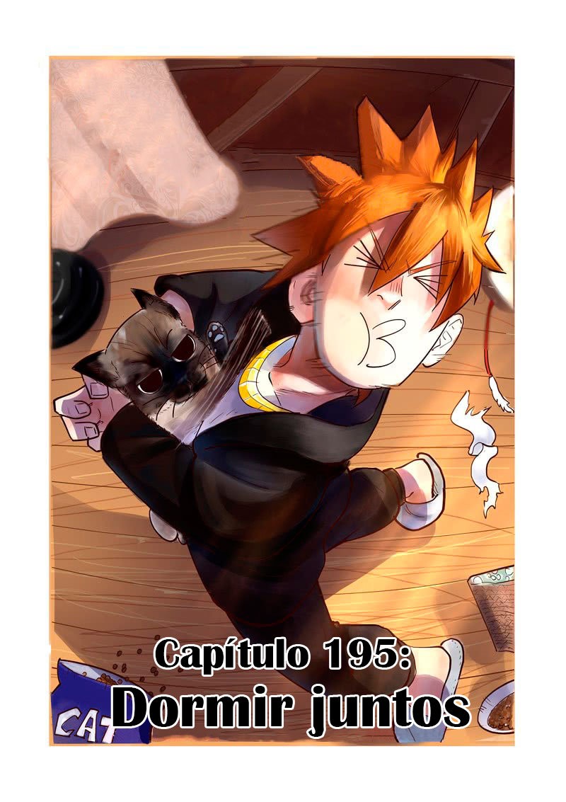 Tales of Demons and Gods Capitulo 195: Durmiendo Juntos página 3
