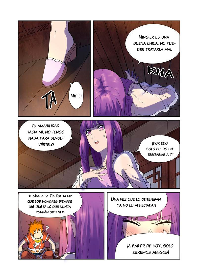 Tales of Demons and Gods Capitulo 195: Durmiendo Juntos página 5