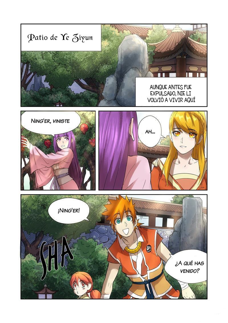 Tales of Demons and Gods Capitulo 197: Gravemente Herido página 13