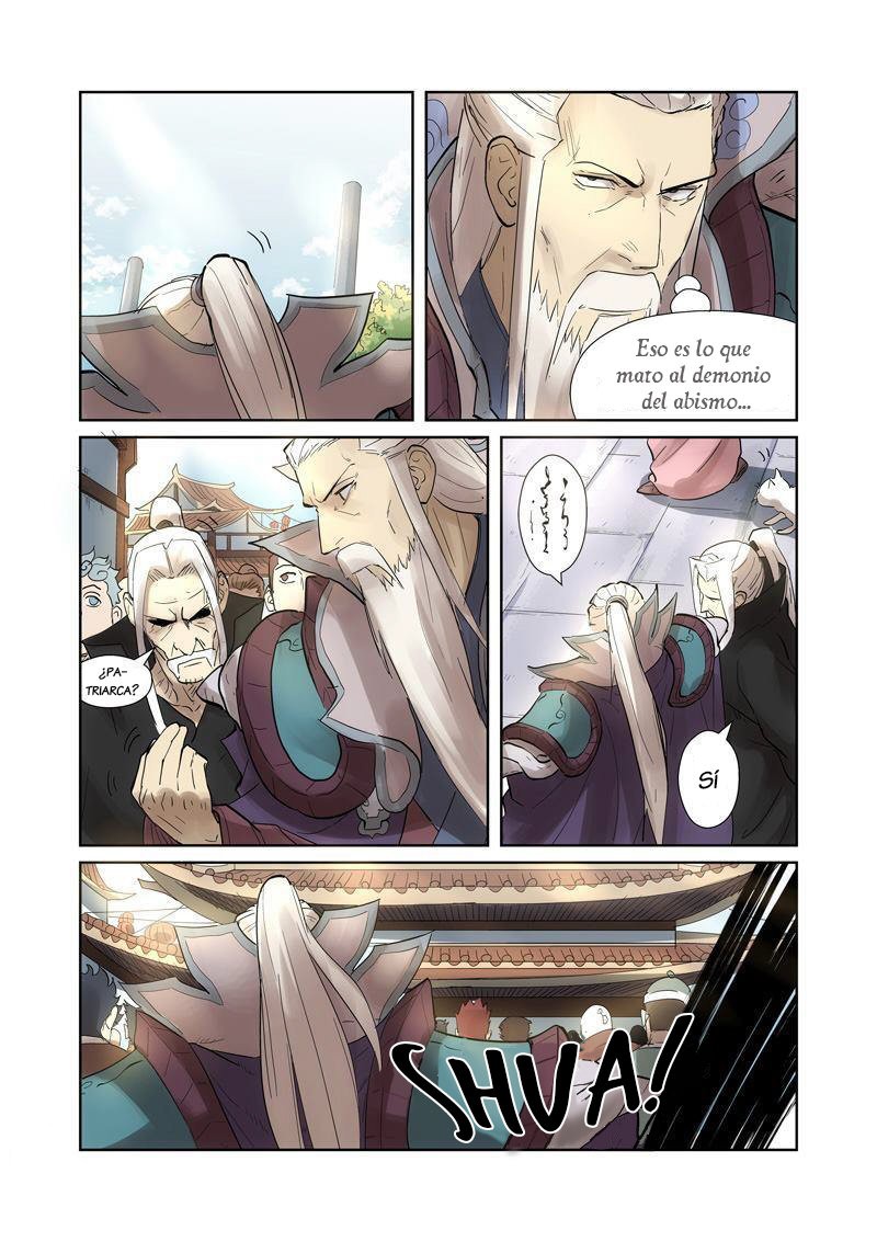 Tales of Demons and Gods Capitulo 197: Gravemente Herido página 18